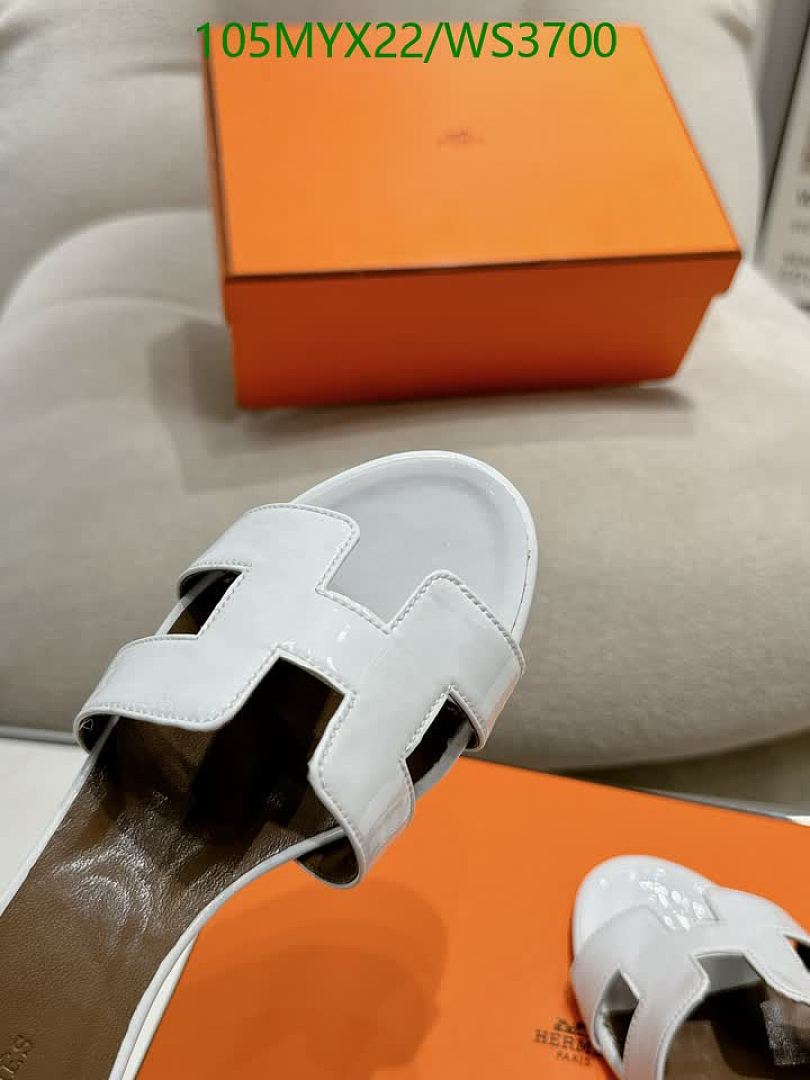 Hermes-Women Shoes Code: WS3700 $: 105USD