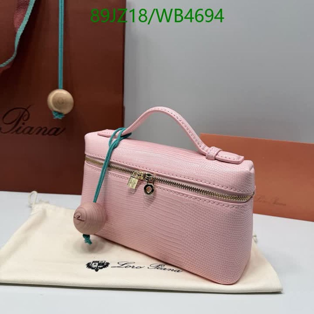 Loro Piana-Bag-4A Quality Code: WB4694 $: 89USD