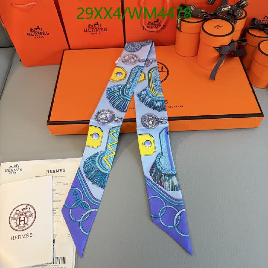 Hermes-Scarf Code: WM4478 $: 29USD