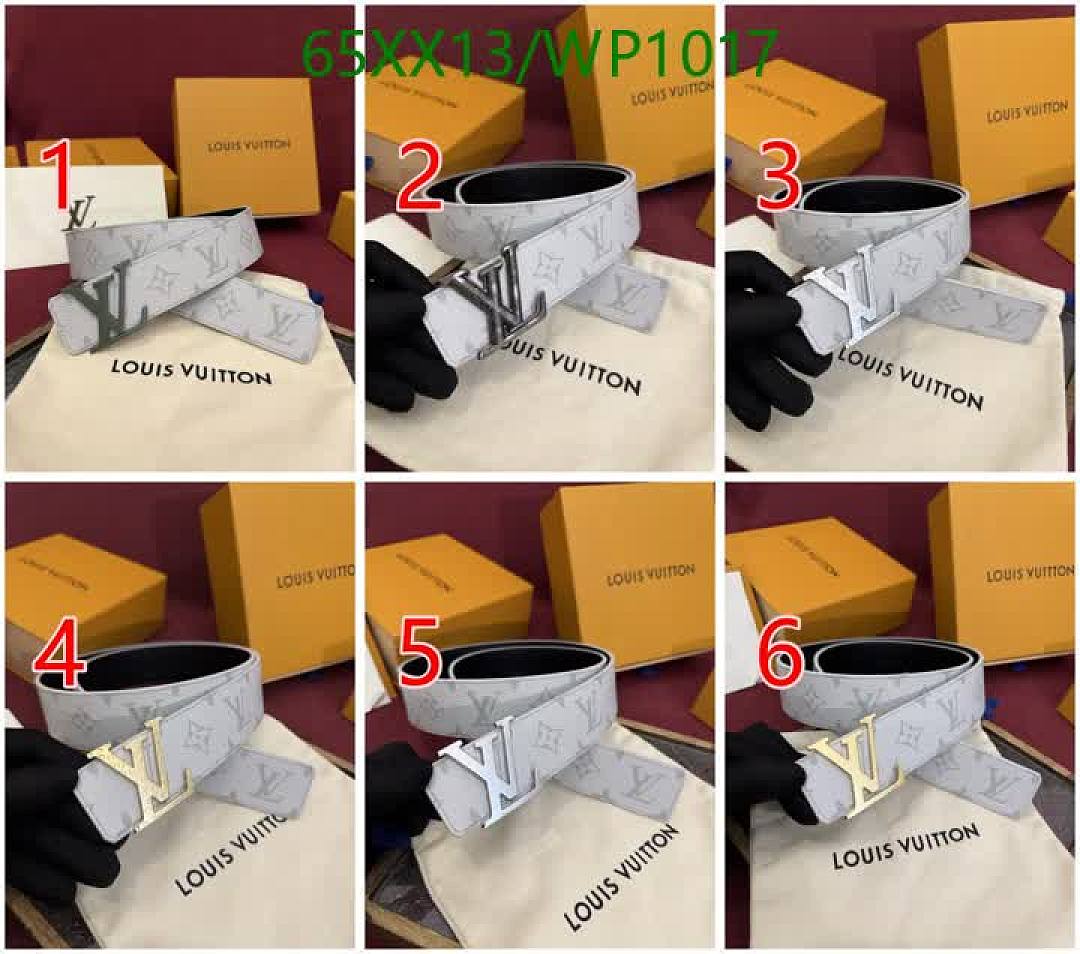 LV-Belts Code: WP1017 $: 65USD