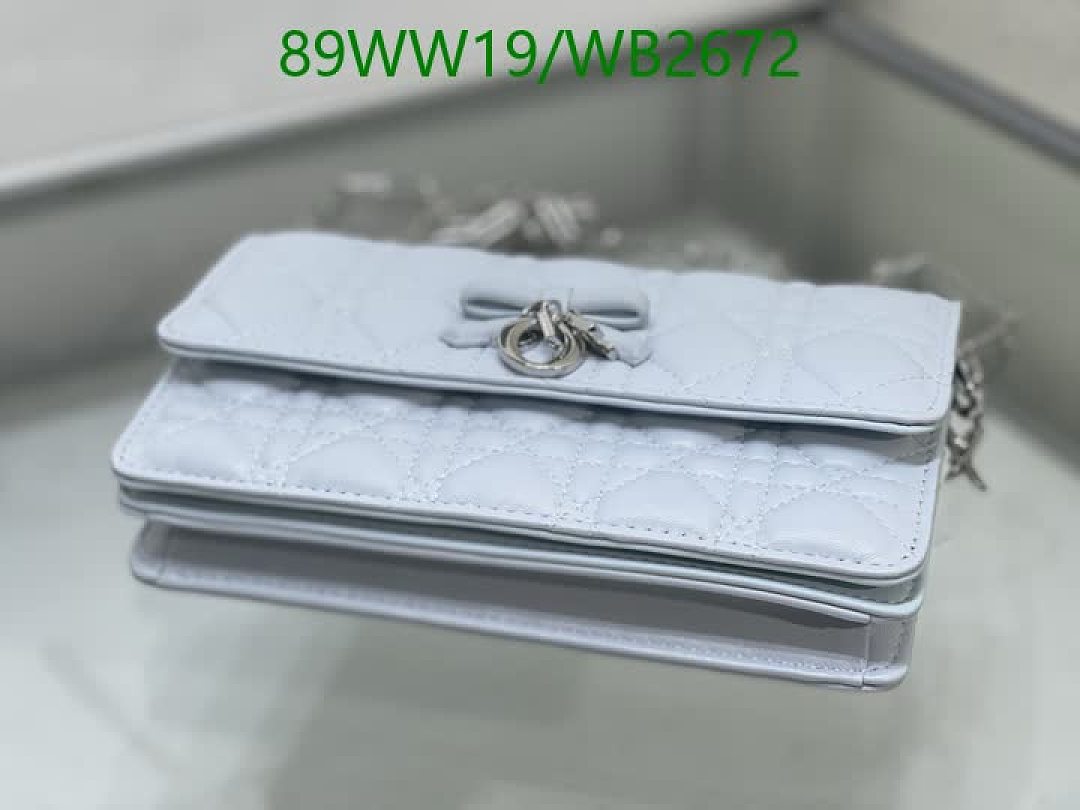 Dior-Bag-4A Quality Code: WB2672 $: 89USD