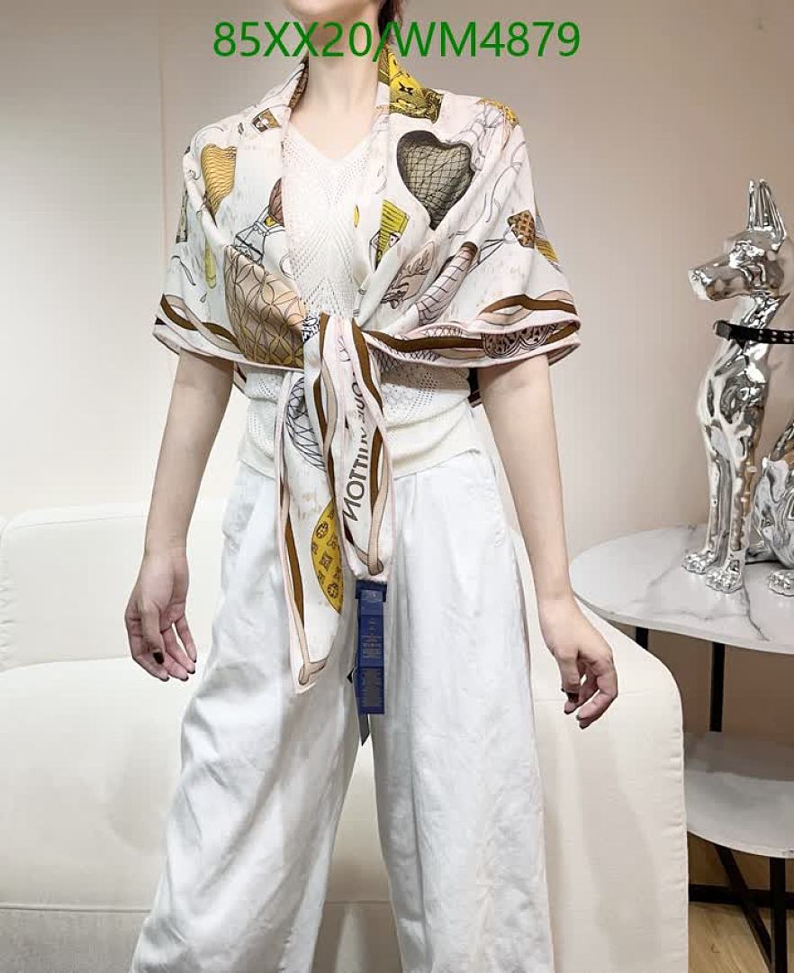 LV-Scarf Code: WM4879 $: 85USD