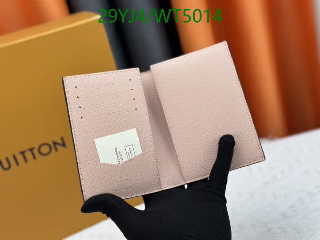 LV-Wallet-4A Quality Code: WT5014 $: 29USD