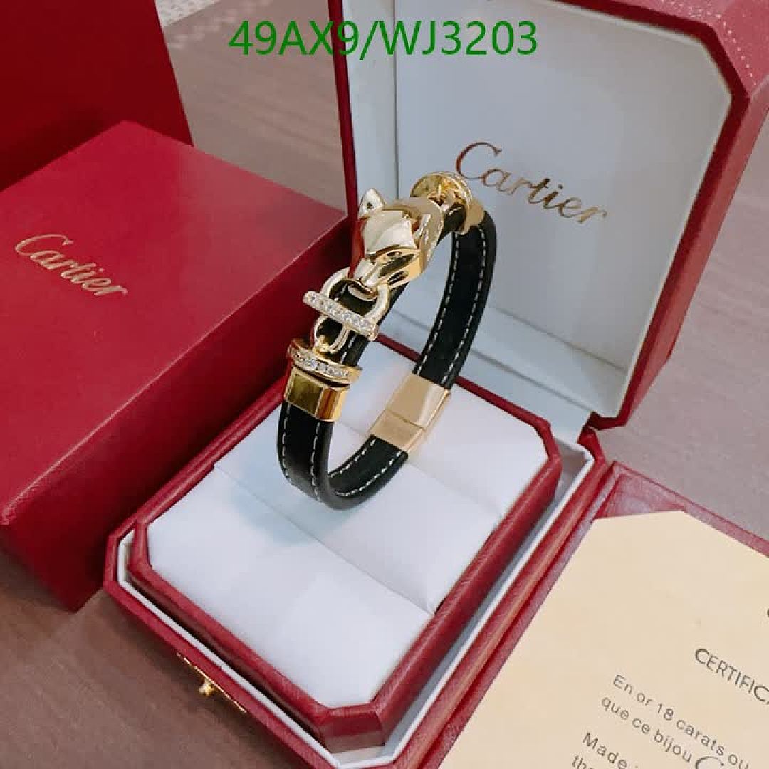 Cartier-Jewelry Code: WJ3203 $: 49USD