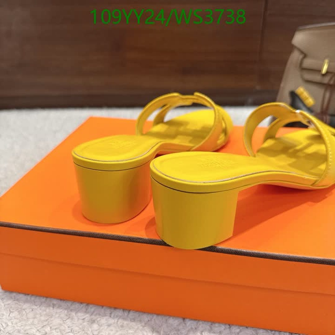 Hermes-Women Shoes Code: WS3738 $: 109USD