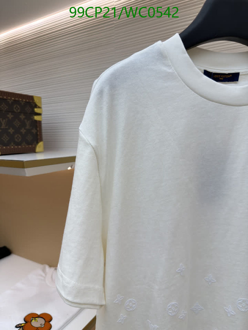 LV-Clothing Code: WC0542 $: 99USD