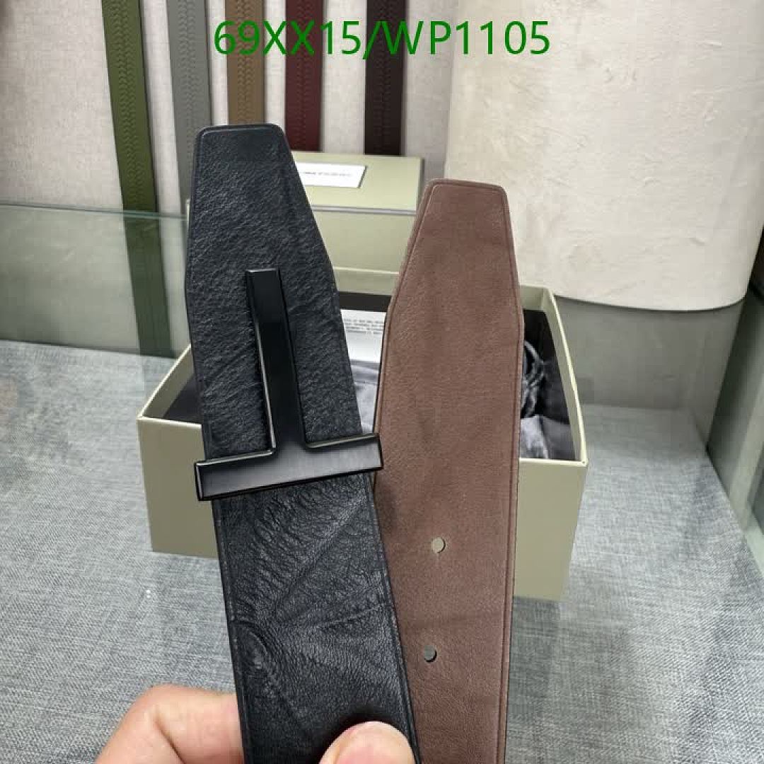 Tom Ford-Belts Code: WP1105 $: 69USD