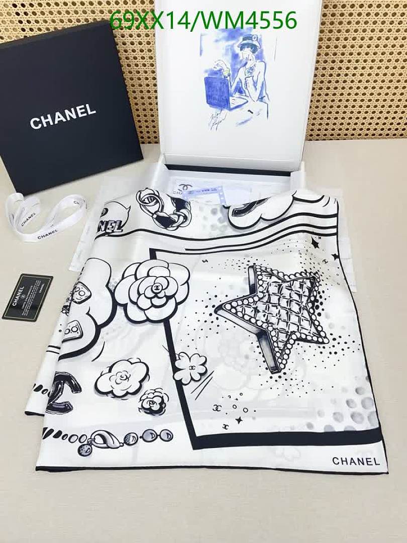 Chanel-Scarf Code: WM4556 $: 69USD