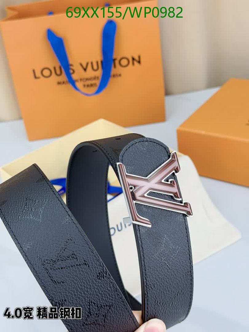 LV-Belts Code: WP0982 $: 69USD