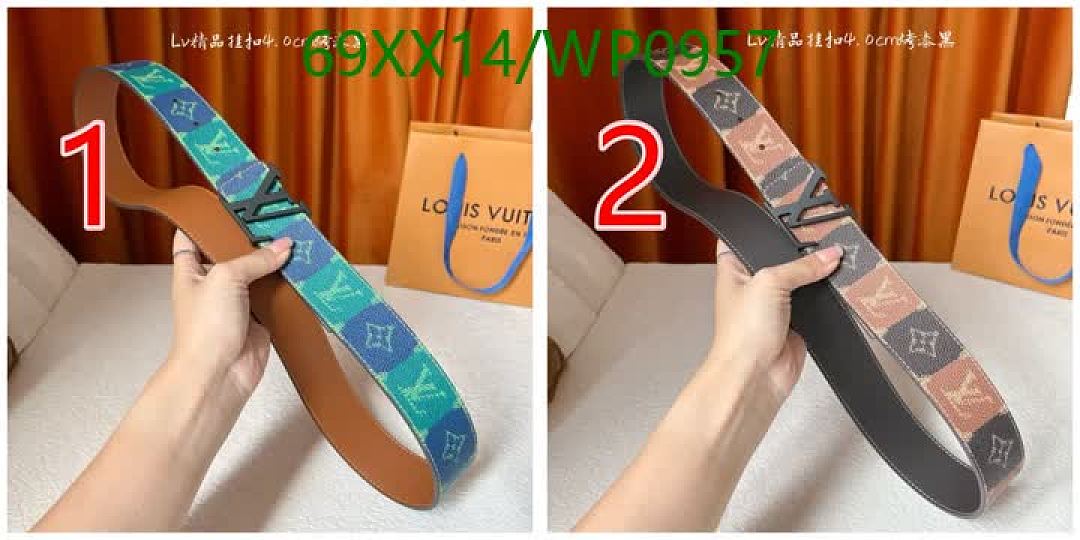 LV-Belts Code: WP0957 $: 69USD