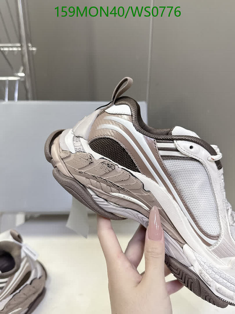 Balenciaga-Men shoes Code: WS0776 $: 159USD