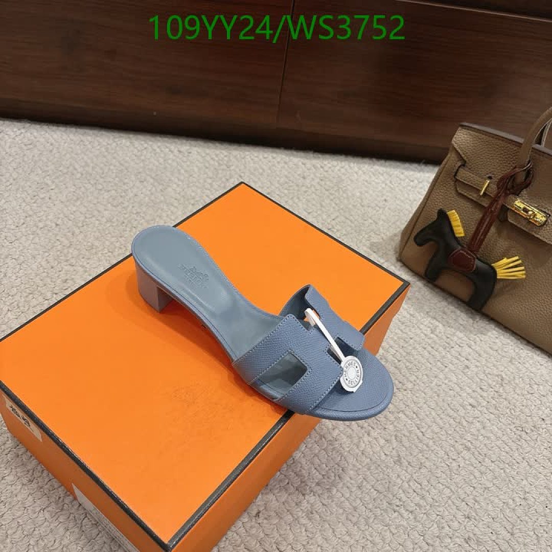 Hermes-Women Shoes Code: WS3752 $: 109USD