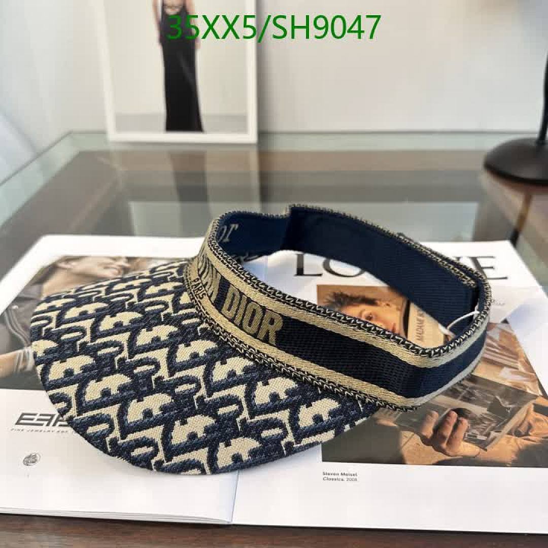 Dior-Cap(Hat) Code: SH9047 $: 35USD