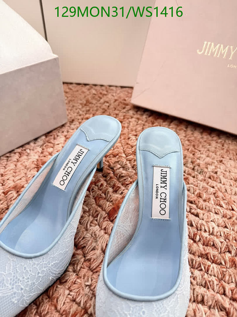 Jimmy Choo-Women Shoes Code: WS1416 $: 129USD