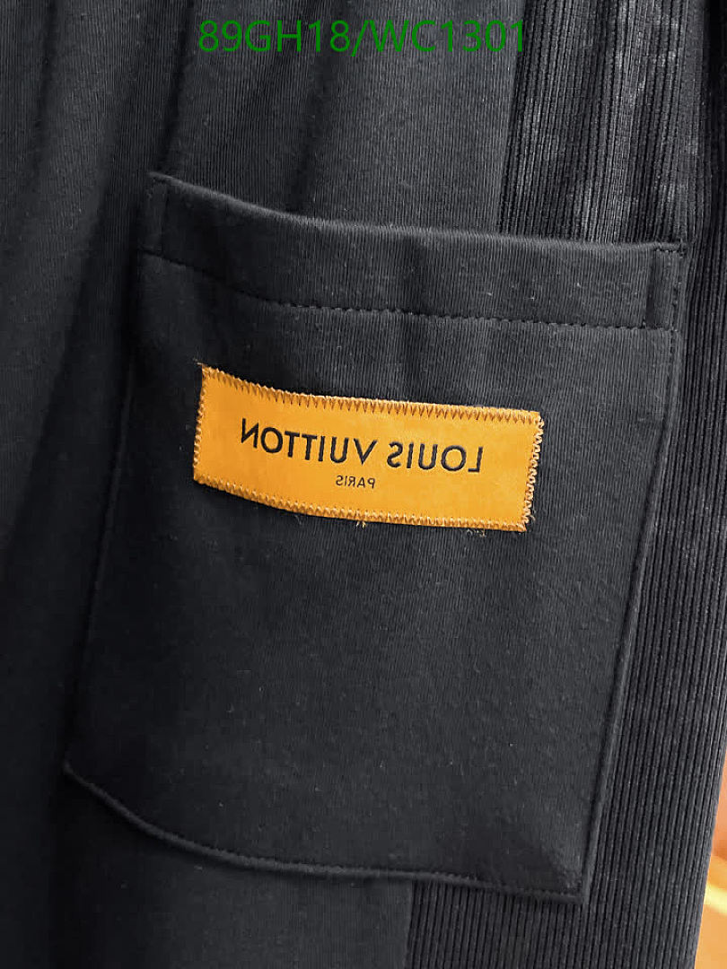 LV-Clothing Code: WC1301 $: 89USD