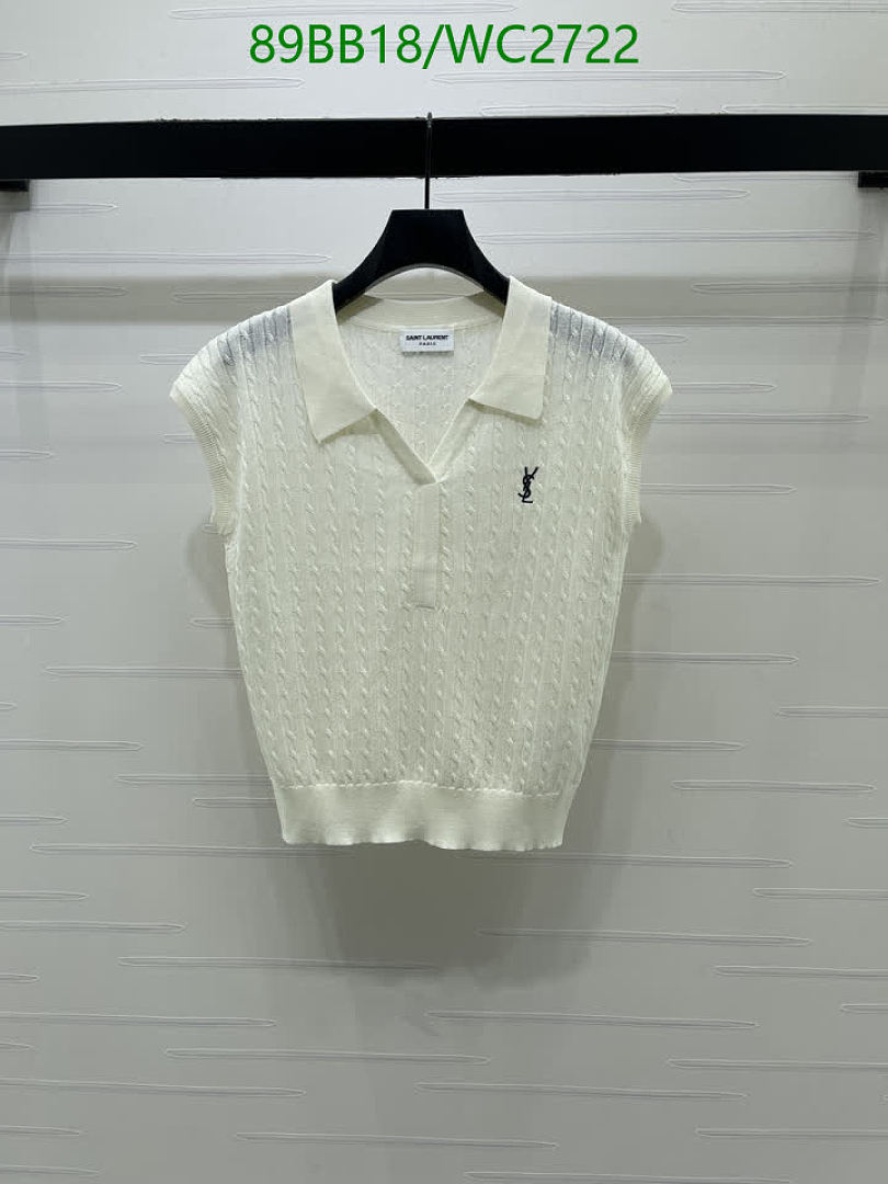 YSL-Clothing Code: WC2722 $: 89USD