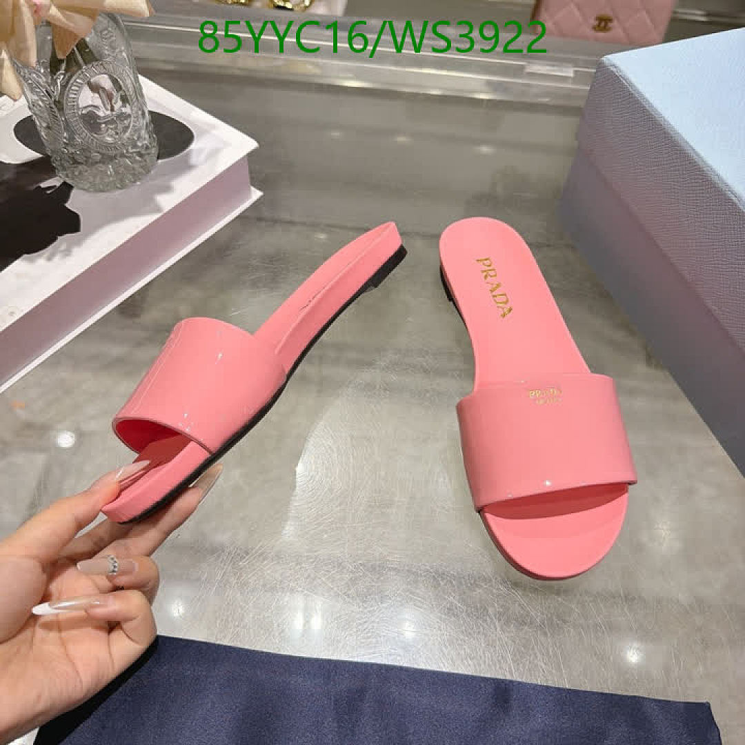 Prada-Women Shoes Code: WS3922 $: 85USD