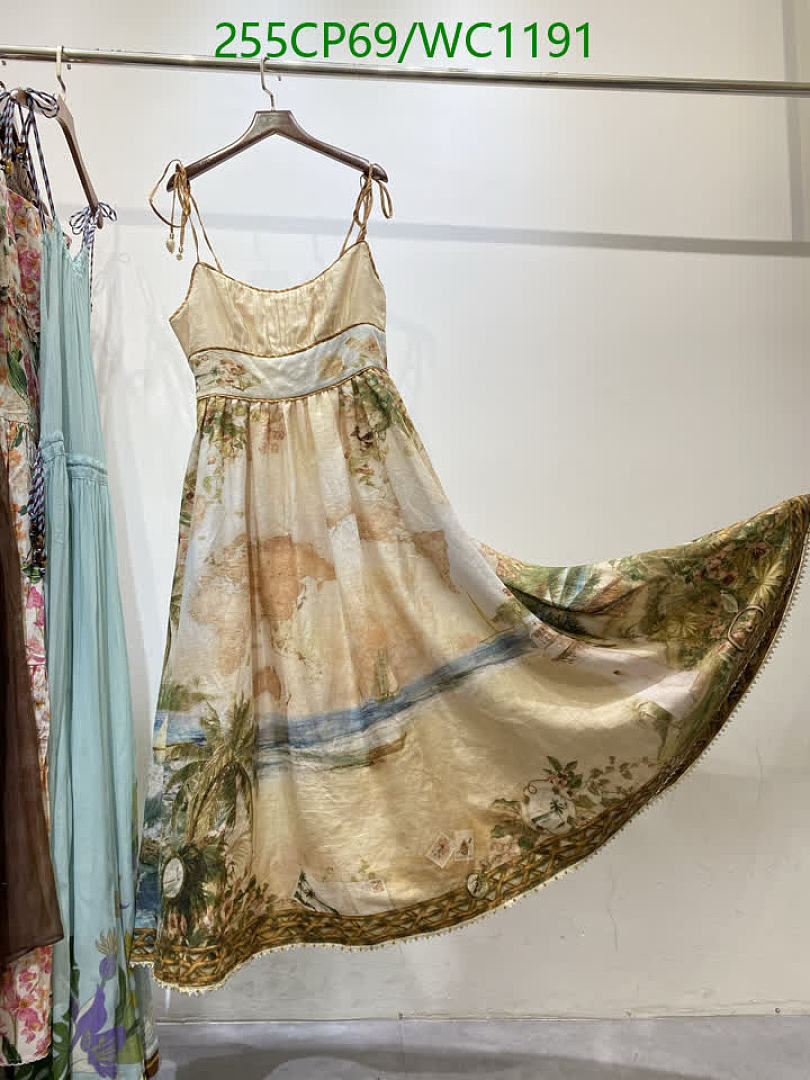 Zimmermann-Clothing Code: WC1191 $: 255USD