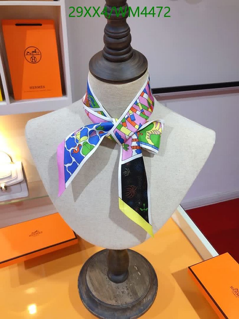 Hermes-Scarf Code: WM4472 $: 29USD
