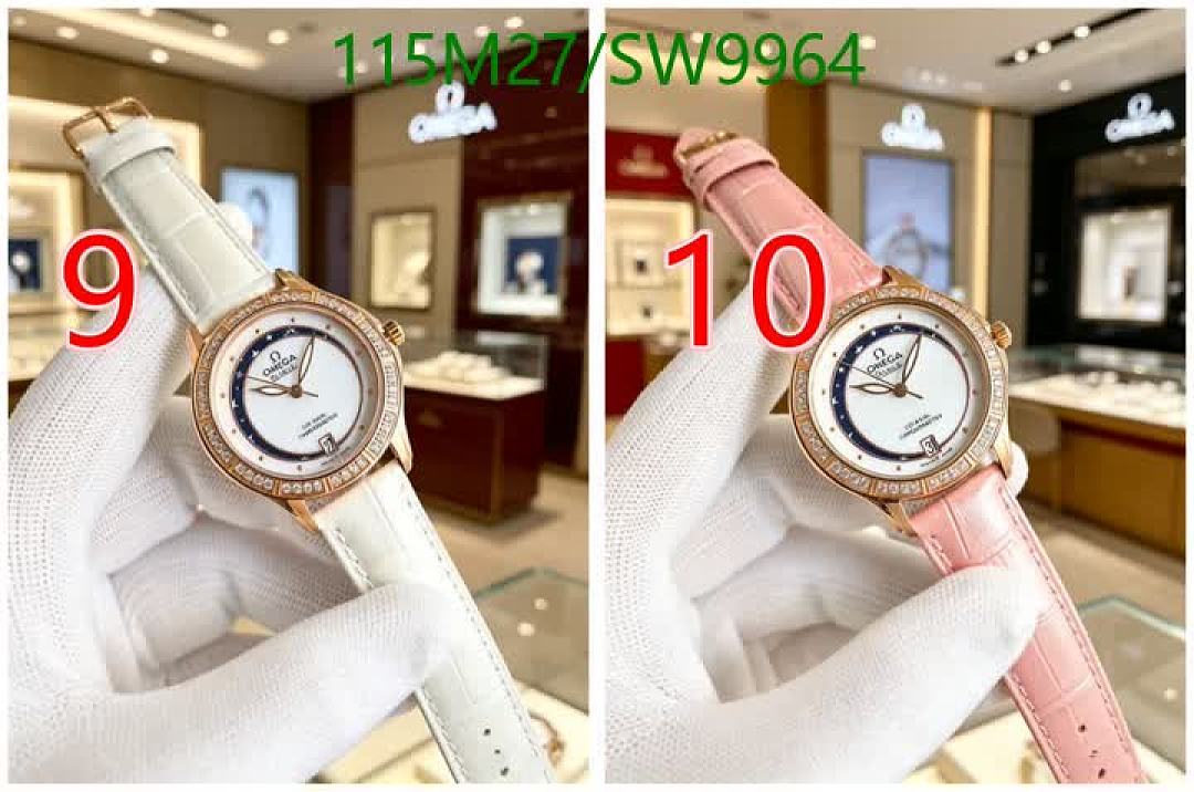 Omega-Watch(Mirror Quality) Code: SW9964 $: 115USD