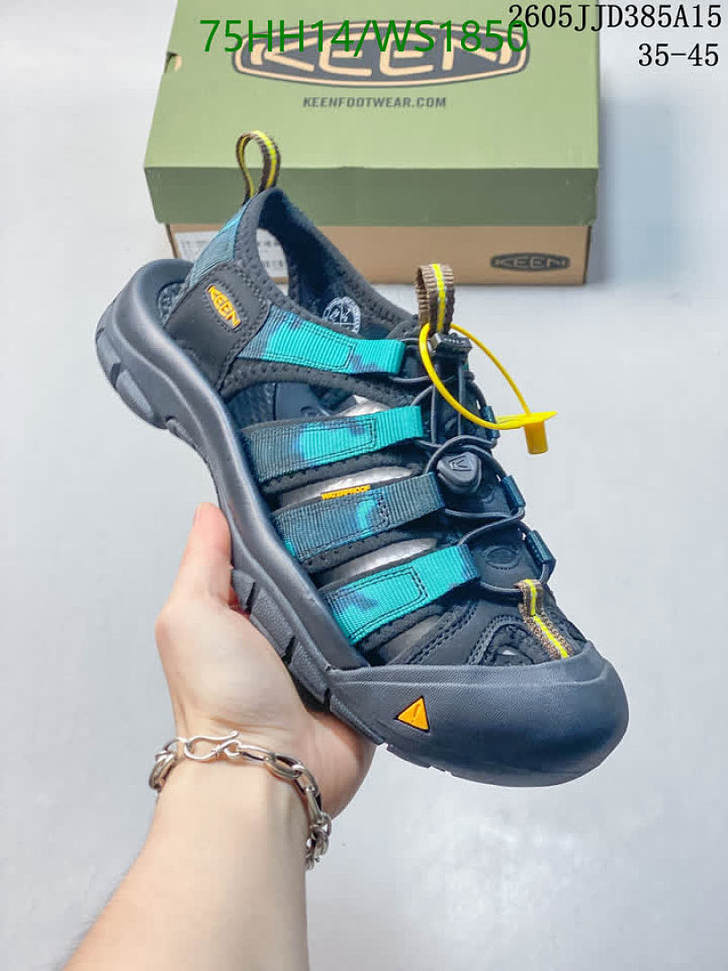 Keen-Men shoes Code: WS1850 $: 75USD