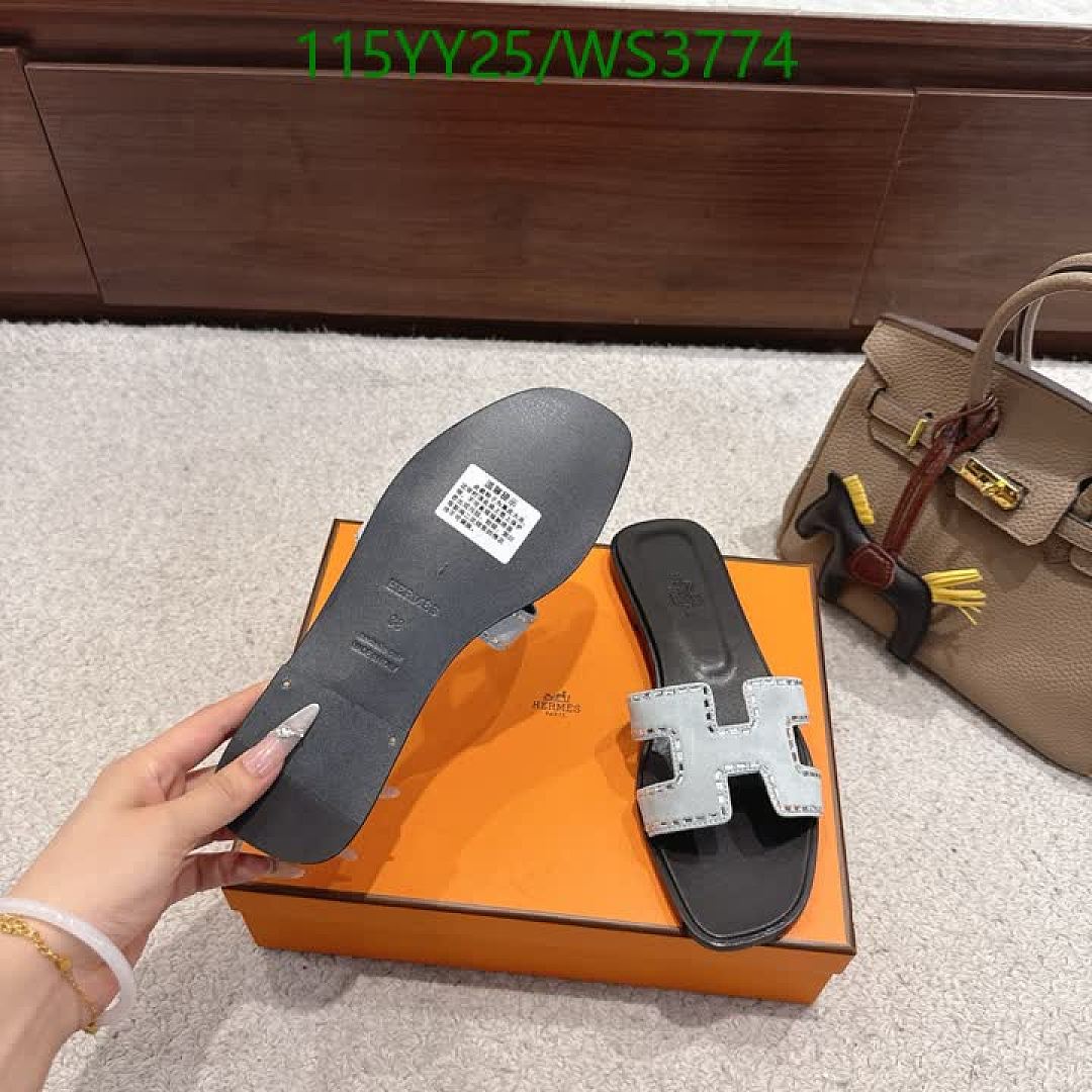 Hermes-Women Shoes Code: WS3774 $: 115USD