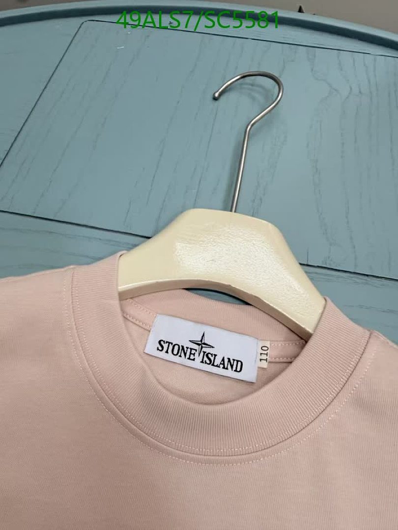 Stone Island-Kids Clothing Code: SC5581 $: 49USD