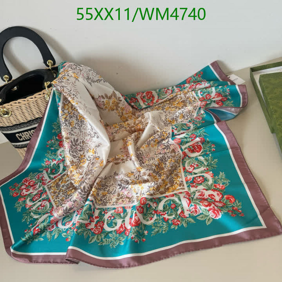 Gucci-Scarf Code: WM4740 $: 55USD