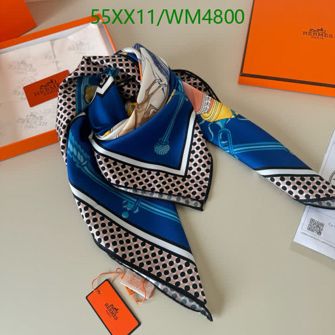 Hermes-Scarf Code: WM4800 $: 55USD