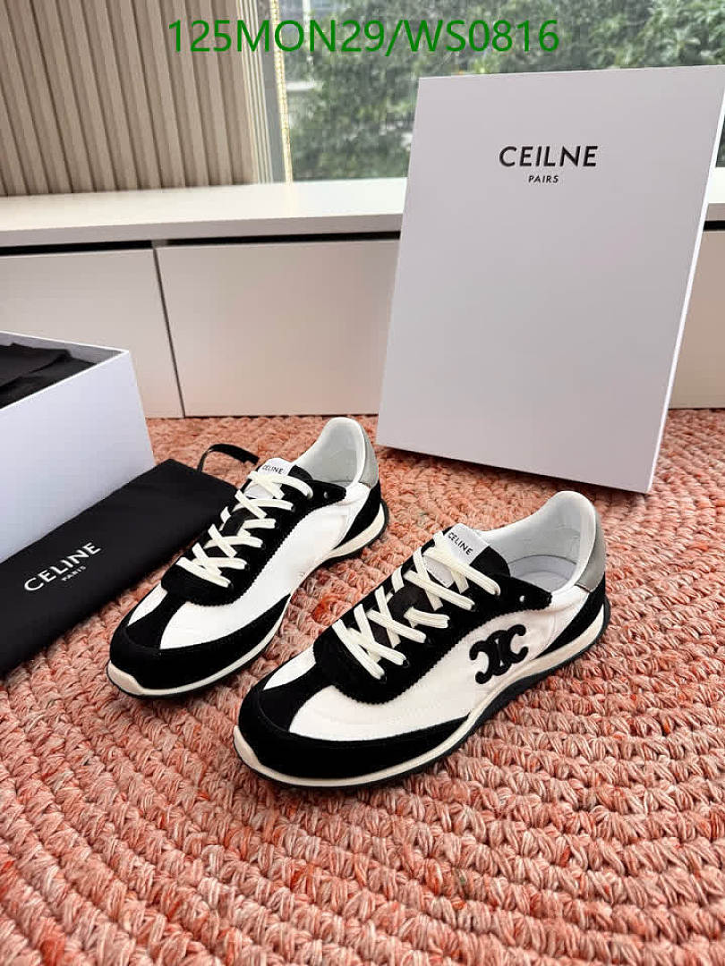 Celine-Women Shoes Code: WS0816 $: 125USD