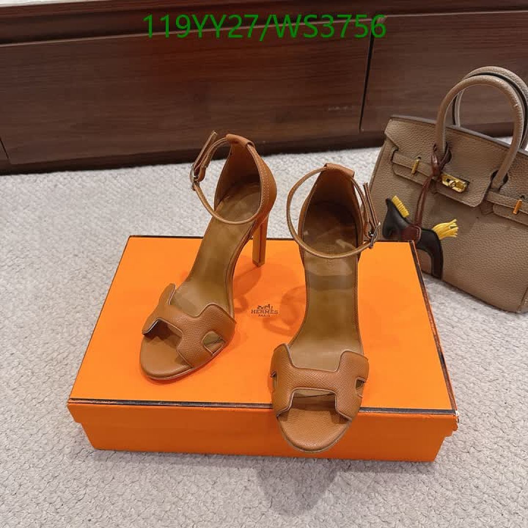 Hermes-Women Shoes Code: WS3756 $: 119USD