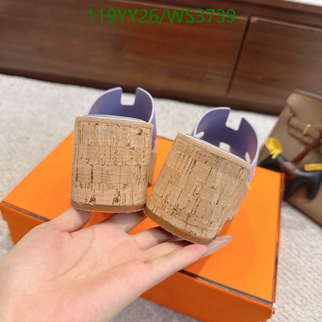 Hermes-Women Shoes Code: WS3739 $: 119USD