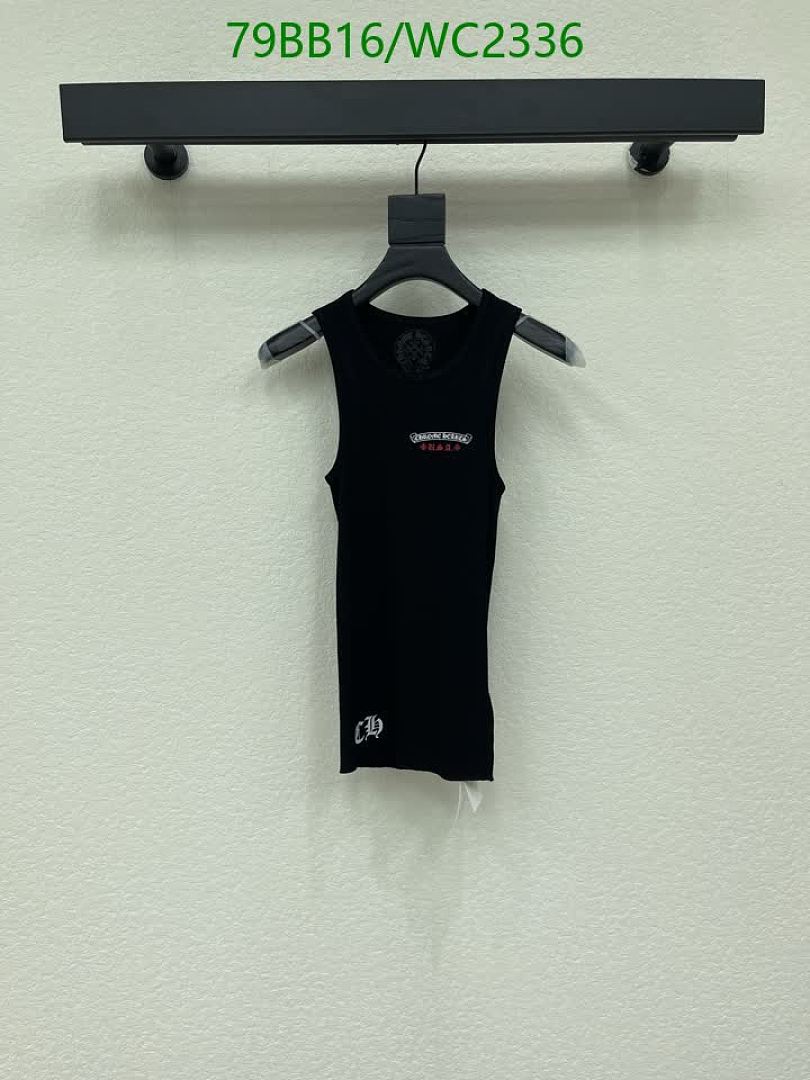 Chrome Hearts-Clothing Code: WC2336 $: 79USD