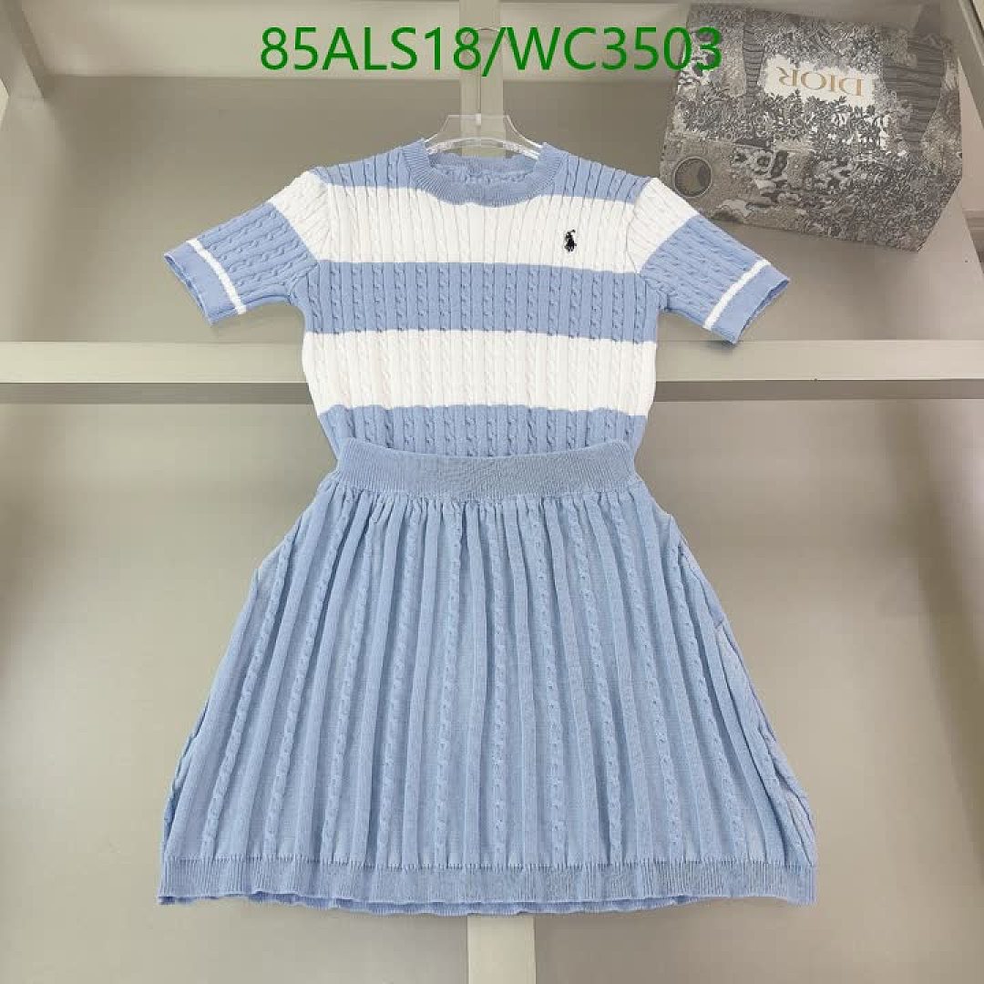 LV-Kids Clothing Code: WC3503 $: 85USD