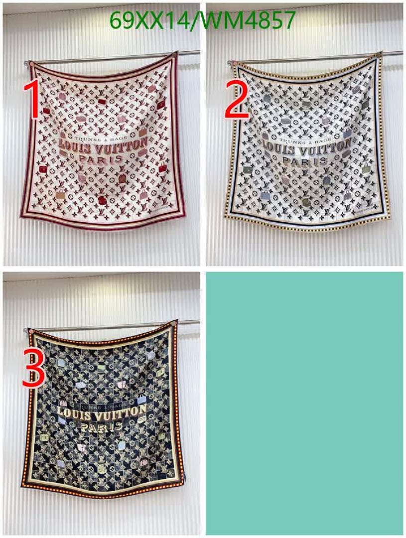 LV-Scarf Code: WM4857 $: 69USD