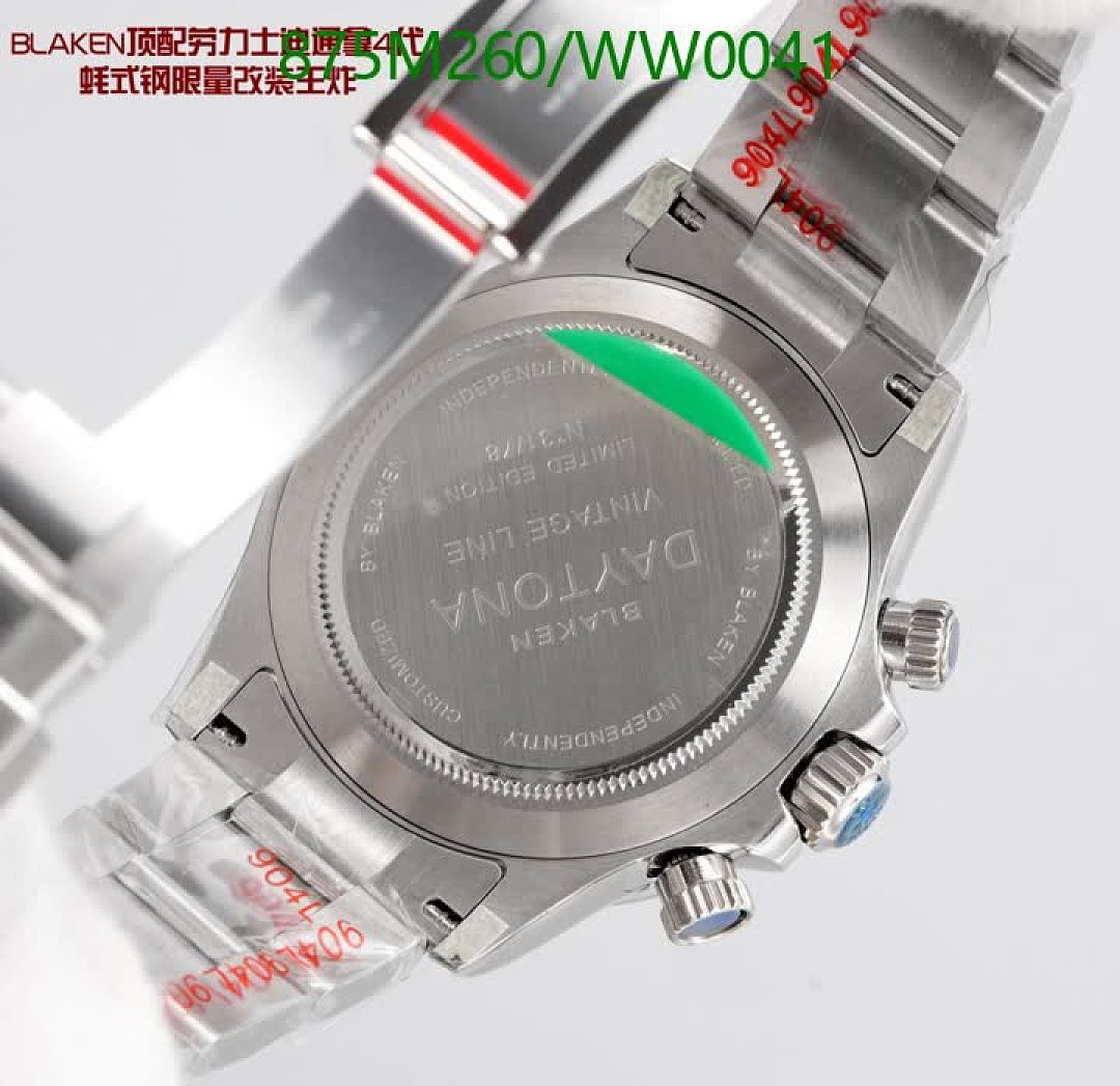 Rolex-Watch-Mirror Quality Code: WW0041 $: 875USD