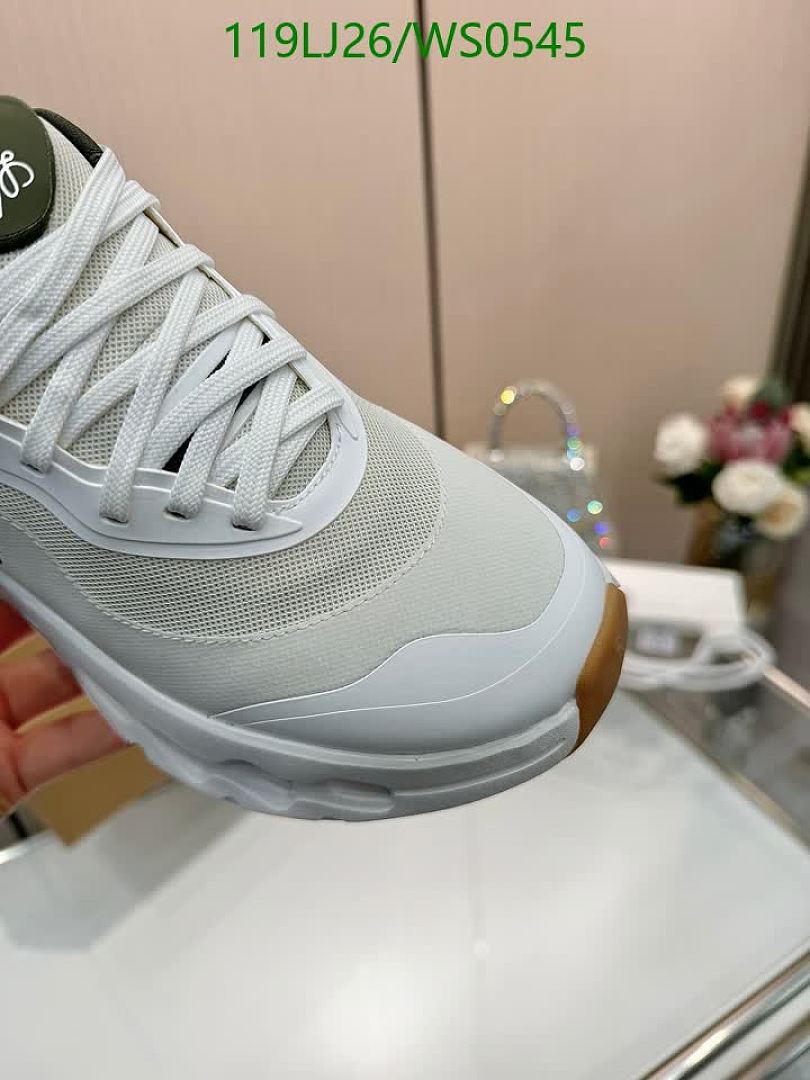 Loewe-Women Shoes Code: WS0545 $: 119USD
