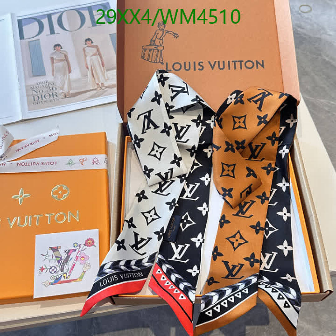 LV-Scarf Code: WM4510 $: 29USD