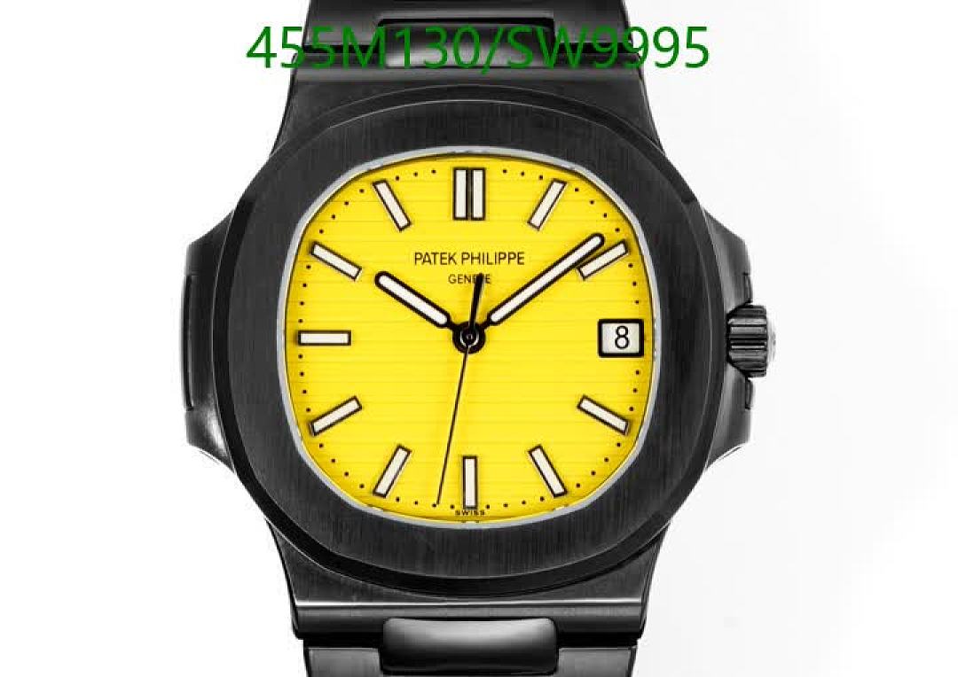 Patek Philippe-Watch-Mirror Quality Code: SW9995 $: 455USD