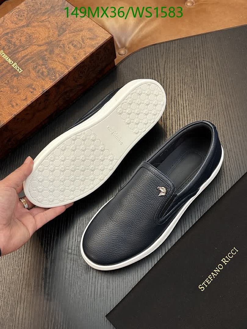 Stefano Ricci-Men shoes Code: WS1583 $: 149USD