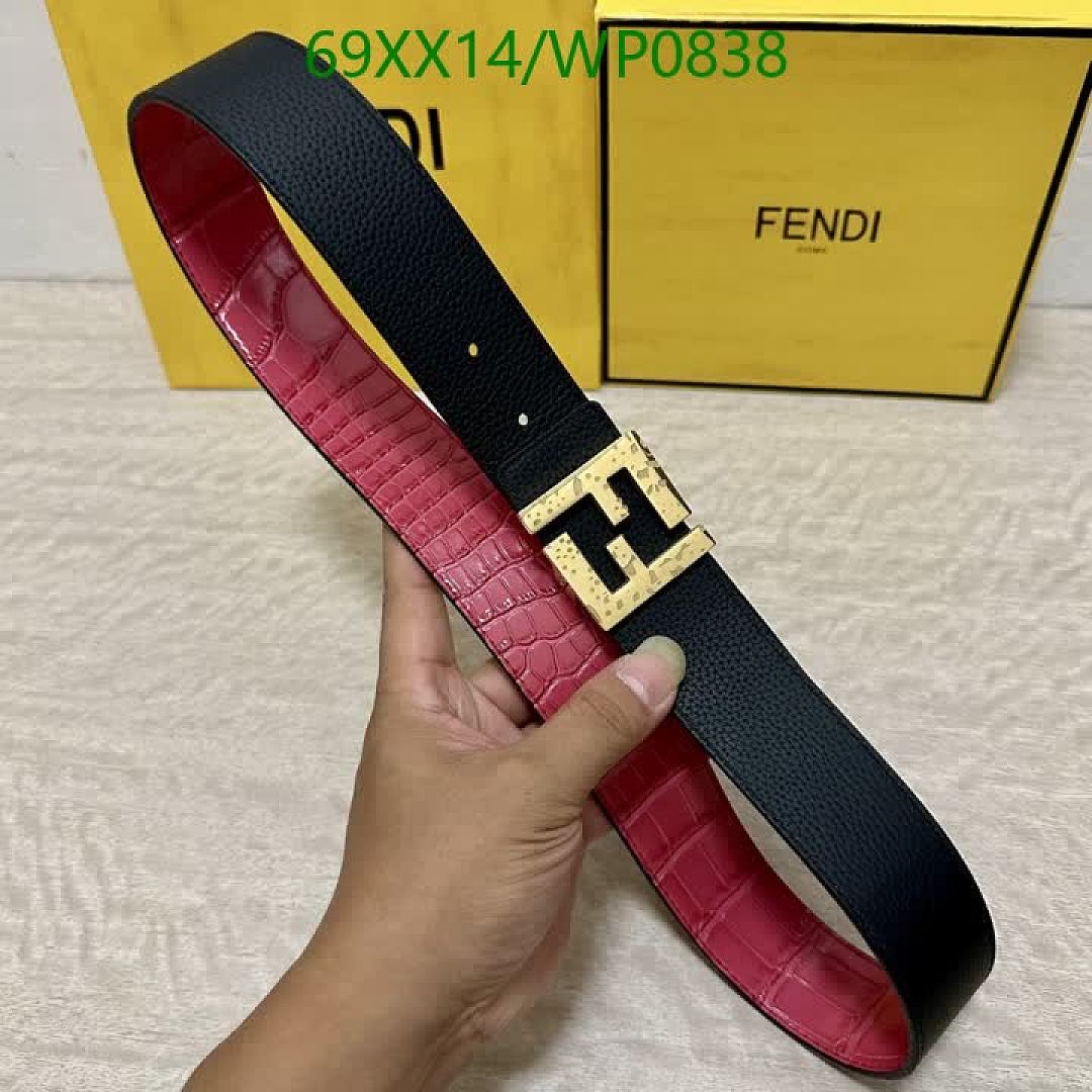 Fendi-Belts Code: WP0838 $: 69USD
