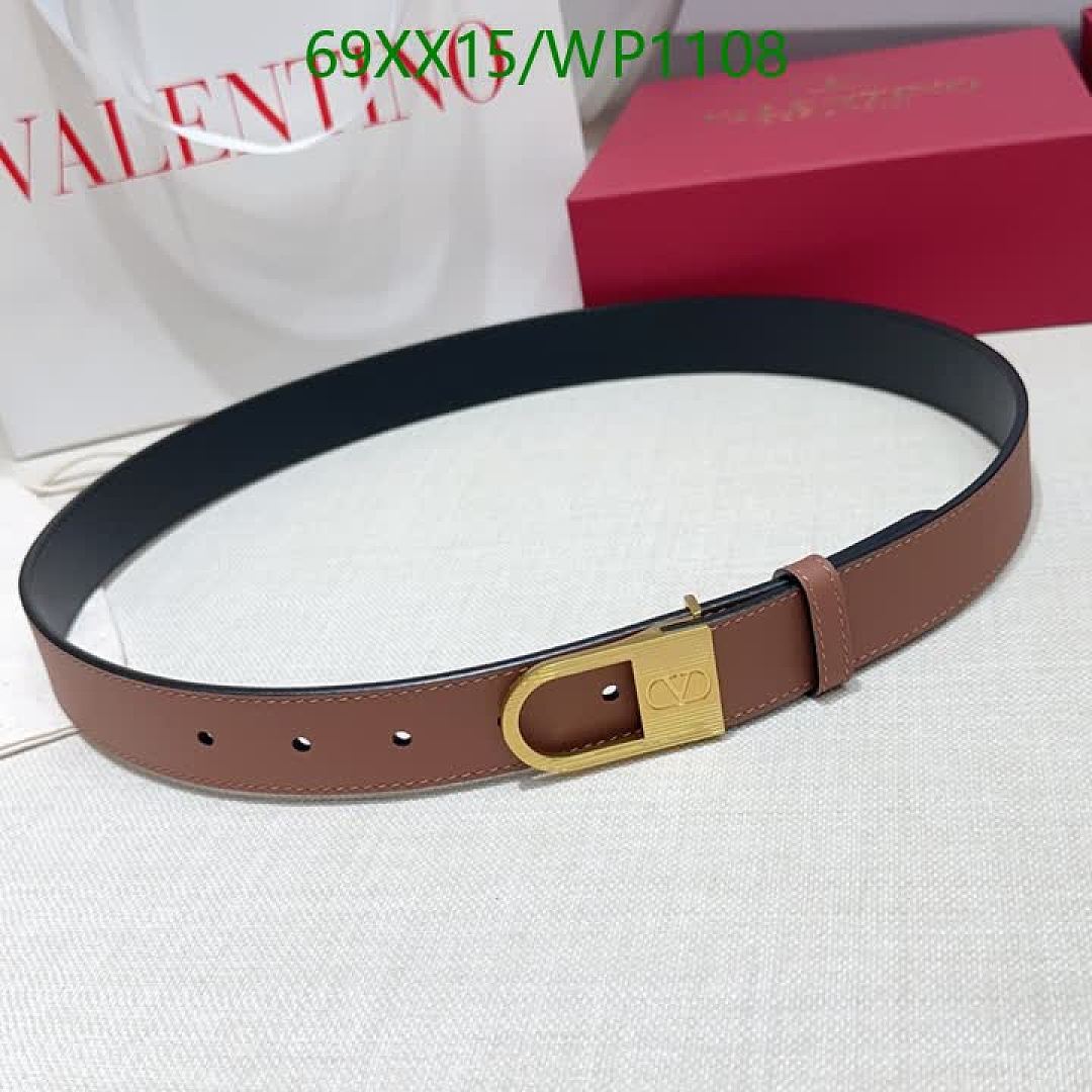 Valentino-Belts Code: WP1108 $: 69USD