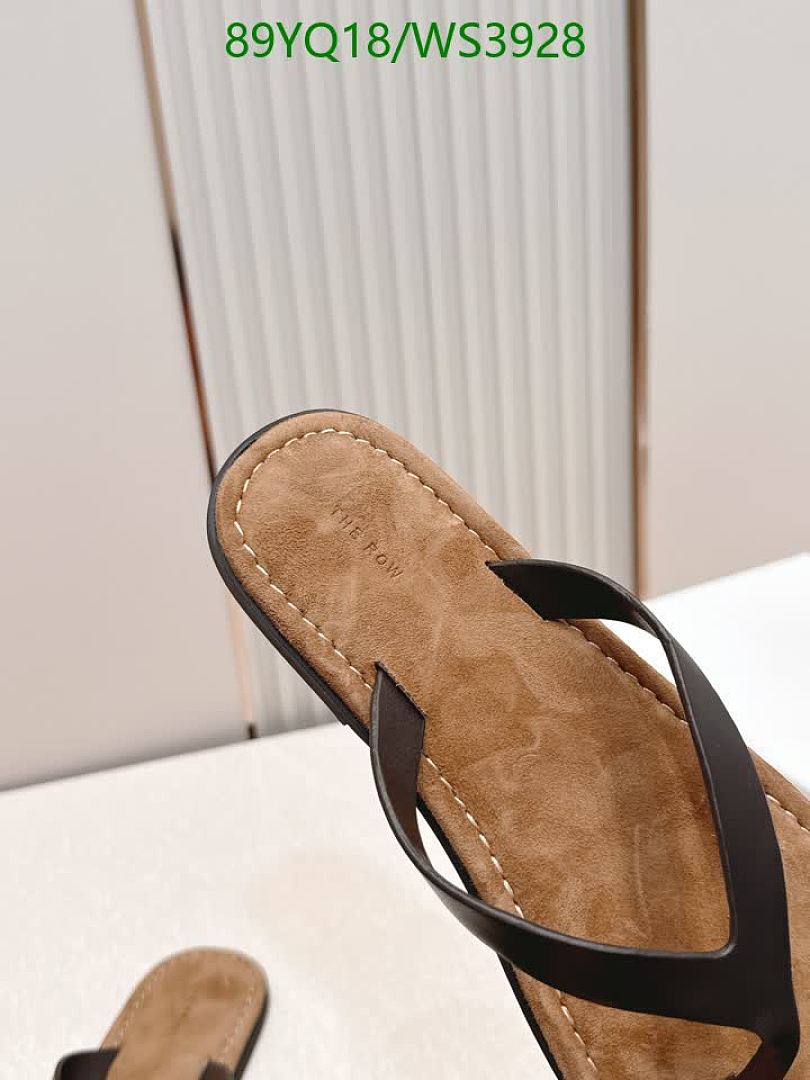 The Row-Women Shoes Code: WS3928 $: 89USD