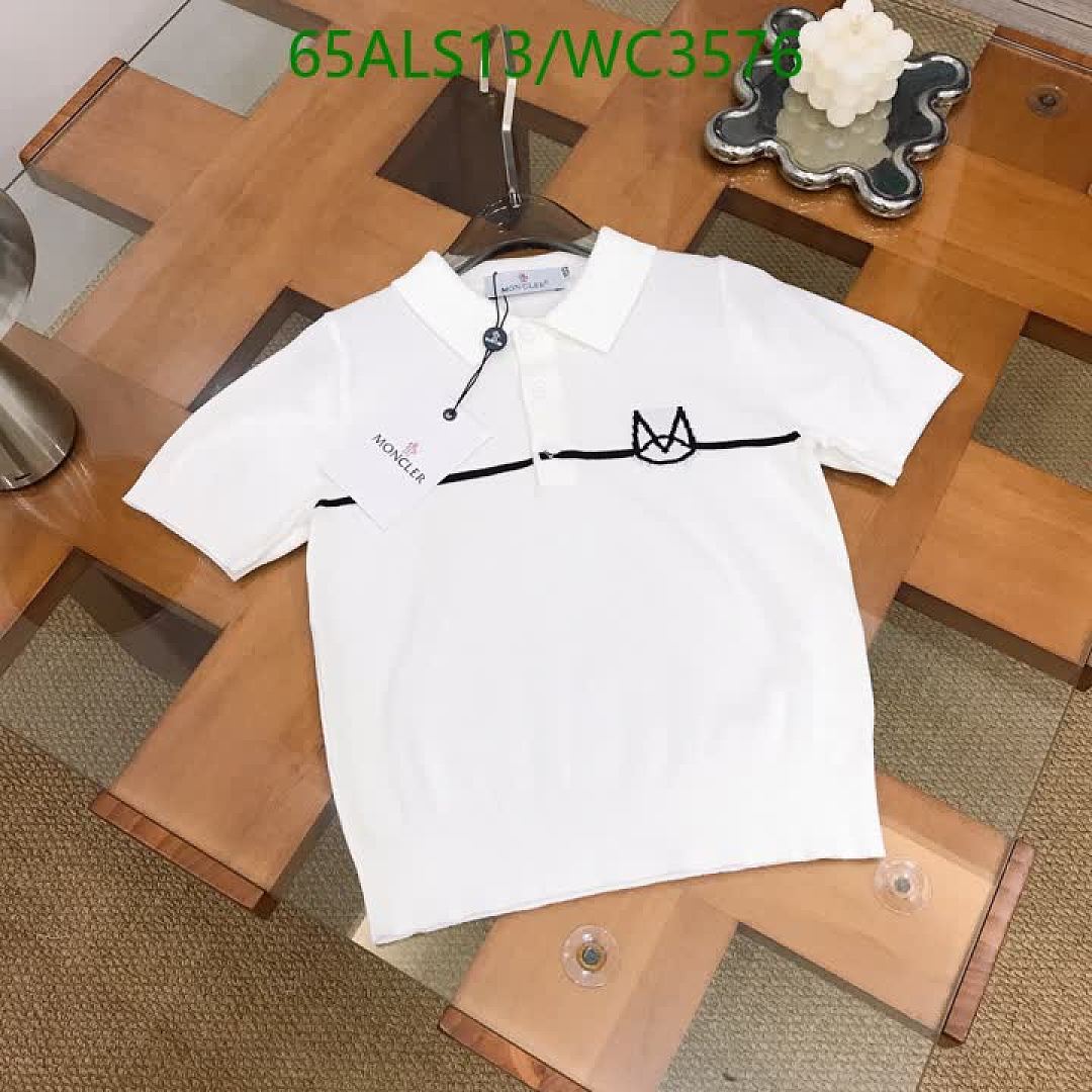 Moncler-Kids Clothing Code: WC3576 $: 65USD