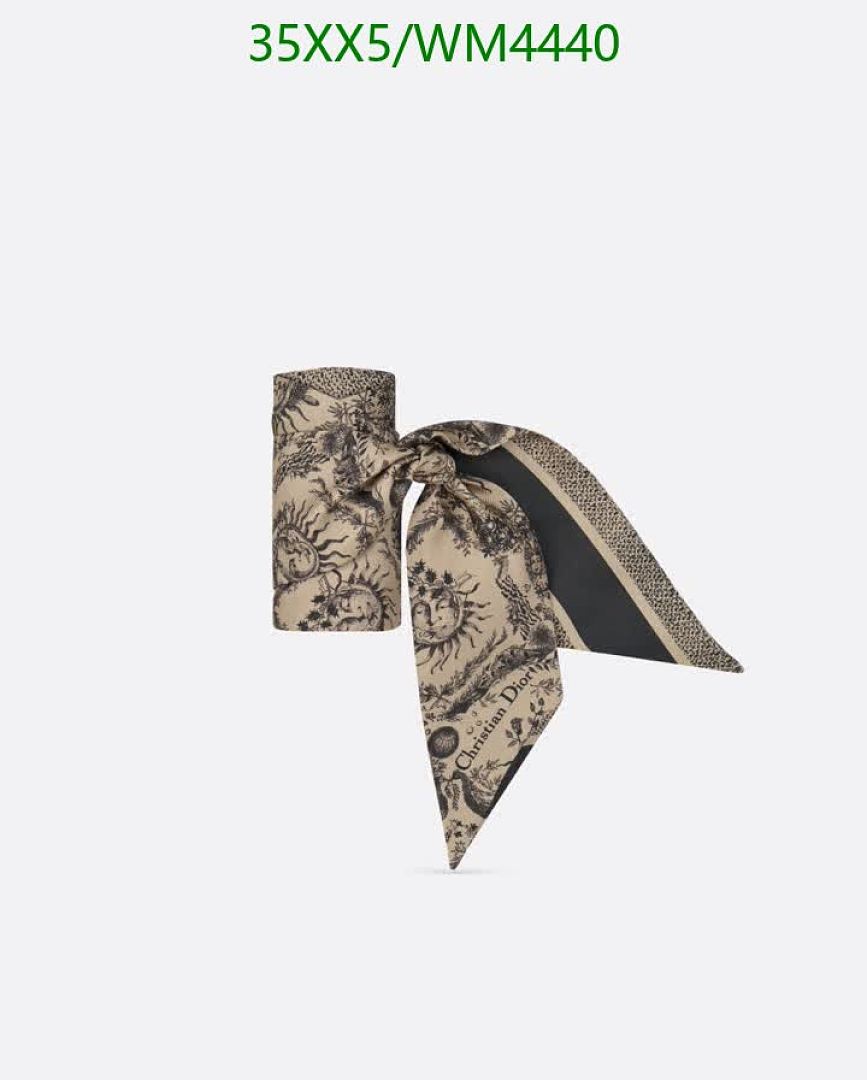 Dior-Scarf Code: WM4440 $: 35USD