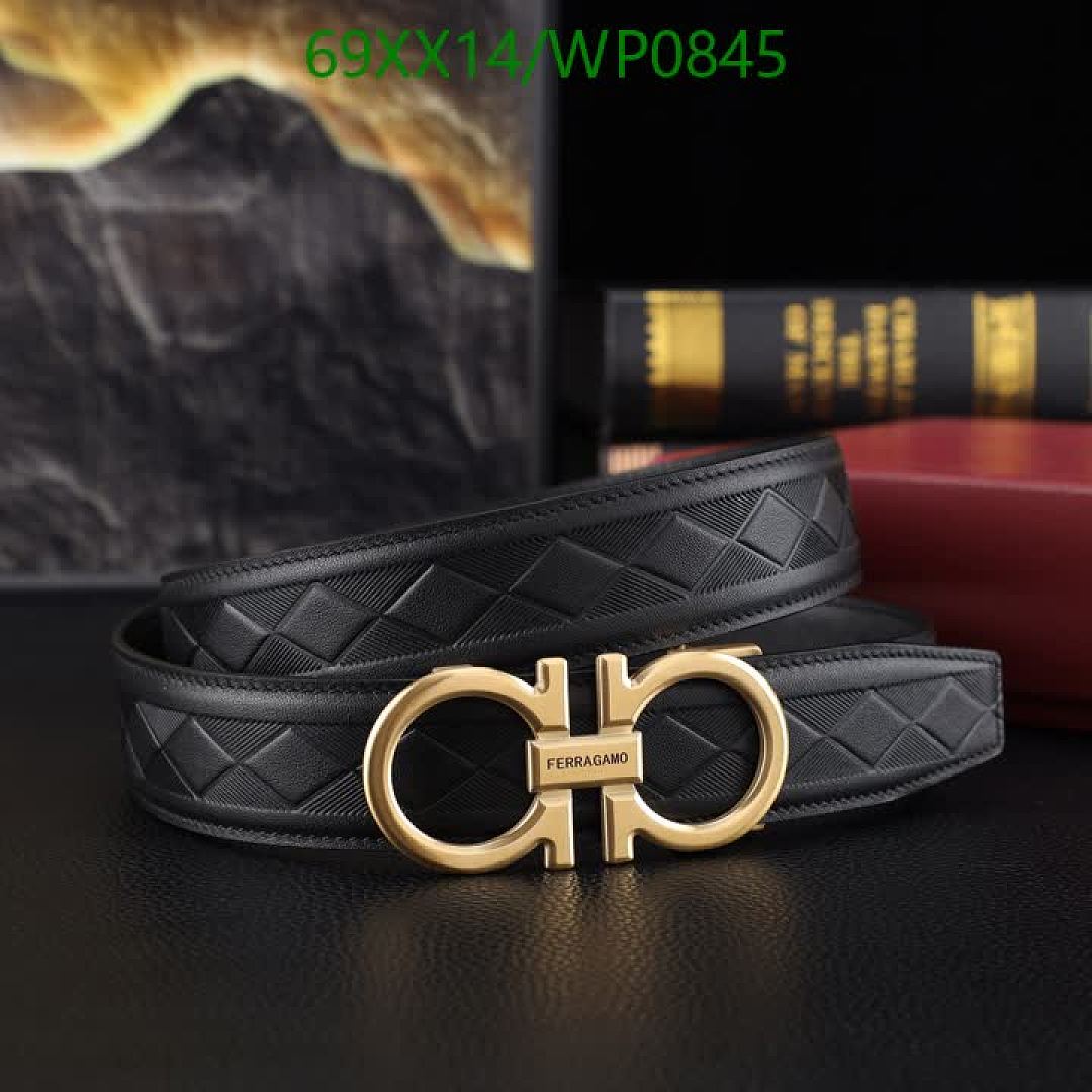 Ferragamo-Belts Code: WP0845 $: 69USD