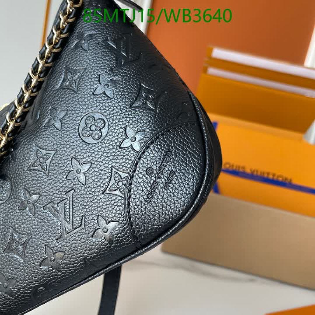 LV-Bag-4A Quality Code: WB3640 $: 85USD