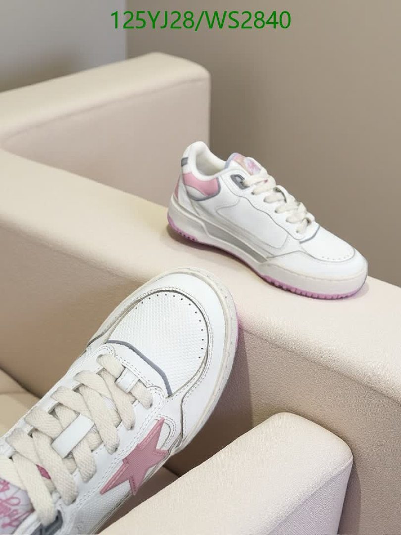 Golden Goose-Women Shoes Code: WS2840 $: 125USD