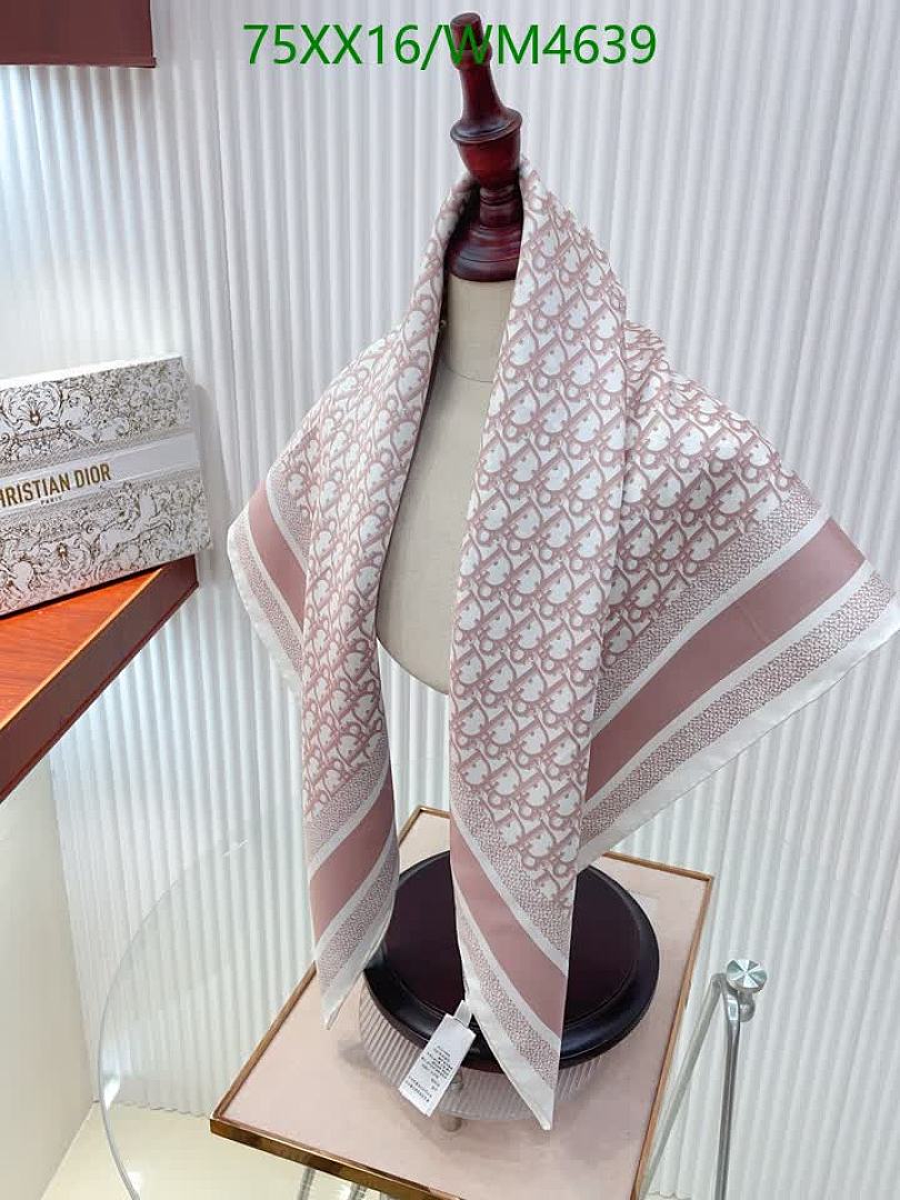 Dior-Scarf Code: WM4639 $: 75USD