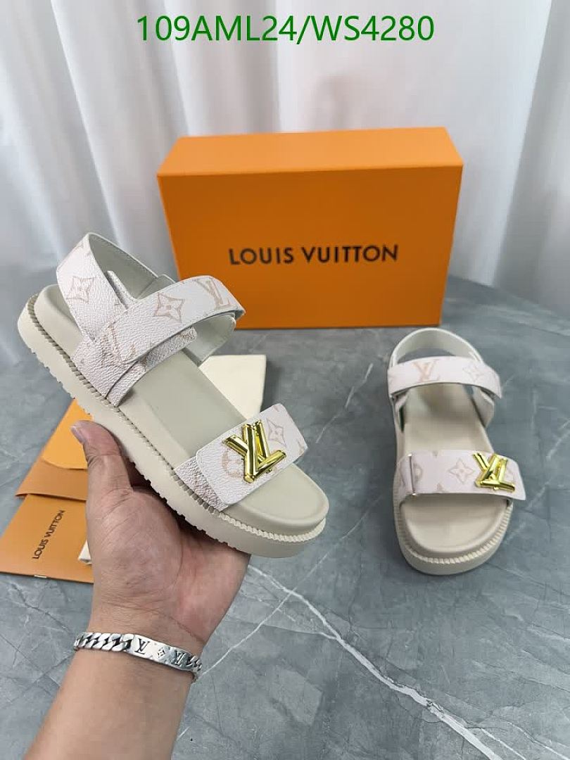 LV-Men shoes Code: WS4280 $: 109USD